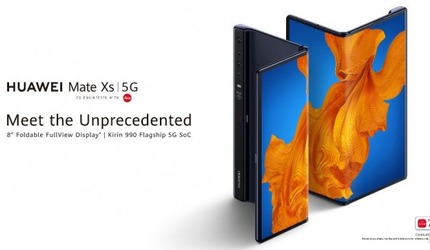 Huawei Mate Xs 