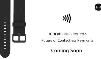 Xiaomi NFC Pay Strap