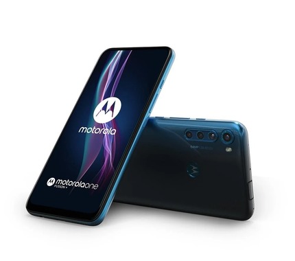 Motorola One Fusion+ 