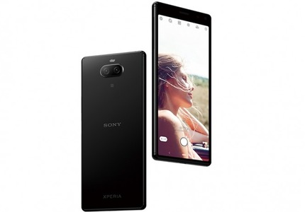 Xperia 8 lite