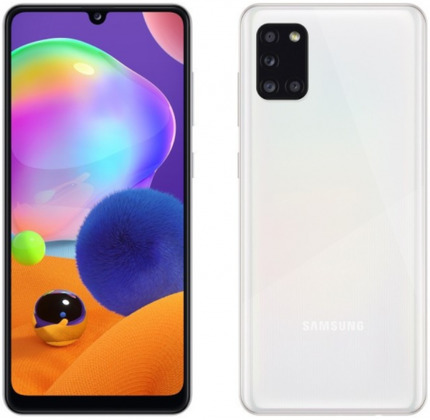 Samsung Galaxy A31