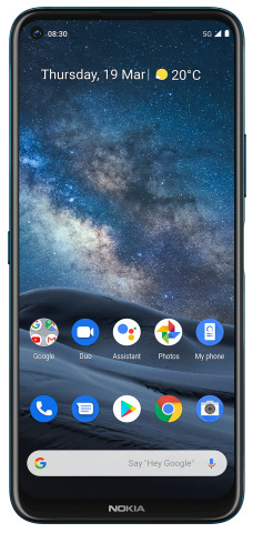 Nokia 8.3