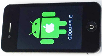 Китайский iPhone