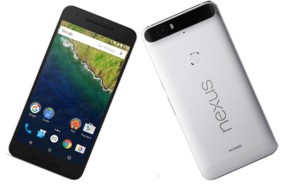 Nexus 6P смартфон