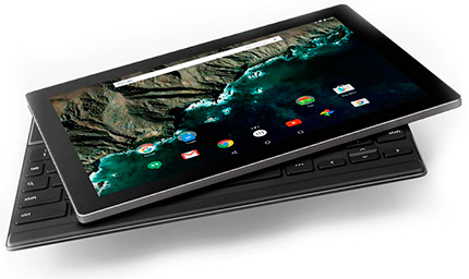 Новый планшет Pixel C от Google