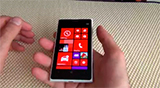 Плашка видео обзора 1 Nokia Lumia 1020