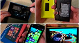 Плашка видео обзора 1 Nokia Lumia 525