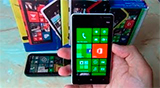 Плашка видео обзора 1 Nokia Lumia 820