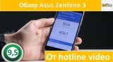 Плашка видео обзора 4 Asus ZenFone 3 ZE520KL
