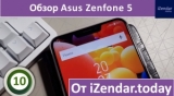 Плашка видео обзора 4 Asus ZenFone 5 ze620kl