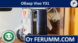 Плашка видео обзора 2 Vivo Y31